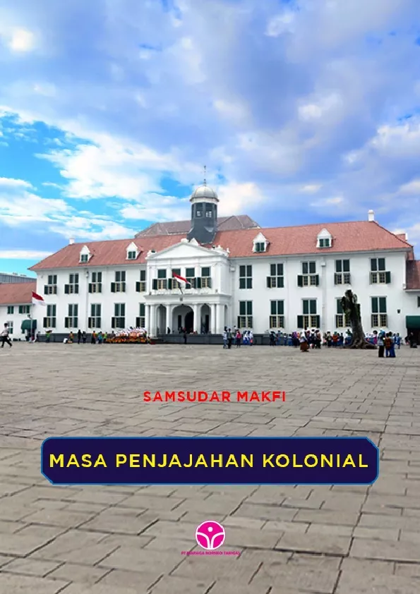 Masa Penjajahan Kolonial