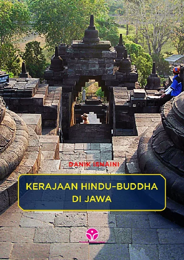 Kerajaan Hindu-Buddha di Jawa