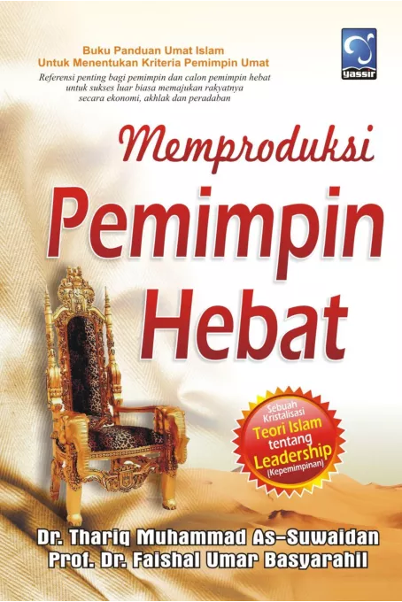 Memproduksi Pemimpin Hebat