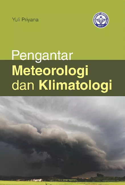 Pengantar Meteorologi dan Klimatologi