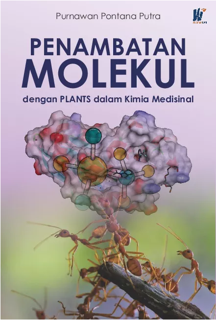 Penambatan Molekul dengan PLANTS dalam Kimia Medisinal