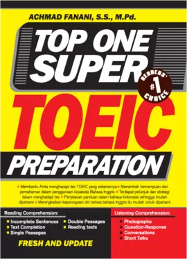 TOP One Super Toeic Preparation