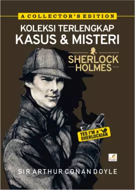 Koleksi Terlengkap Kasus & Misteri Sherlock Holmes