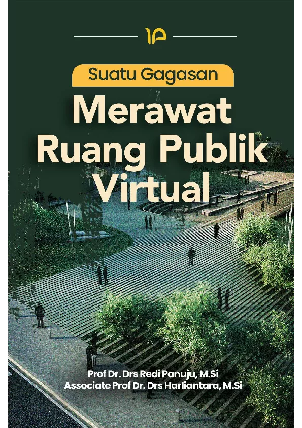 Suatu Gagasan Merawat Ruang Publik Virtual