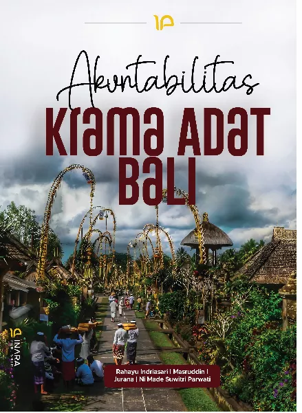 Akuntabilitas Krama Adat Bali