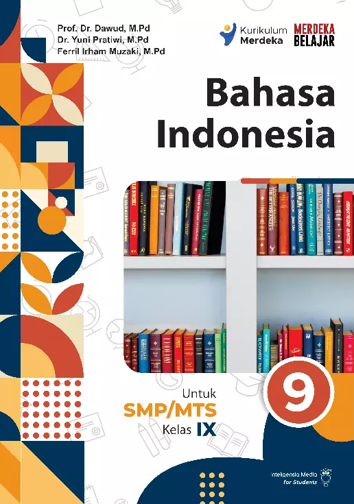 Bahasa Indonesia kelas 9