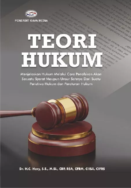 Teori Hukum