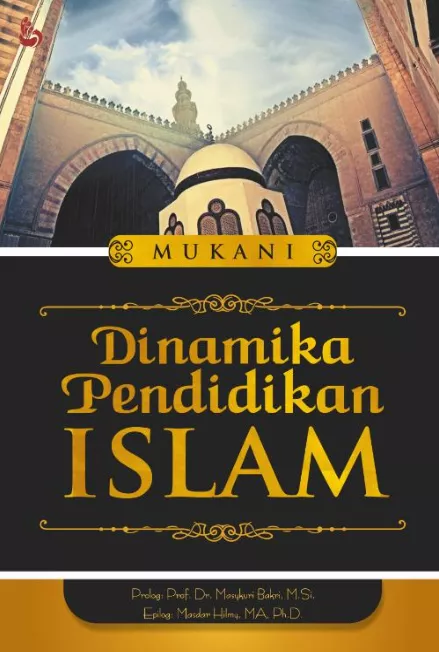 Dinamika Pendidikan Islam