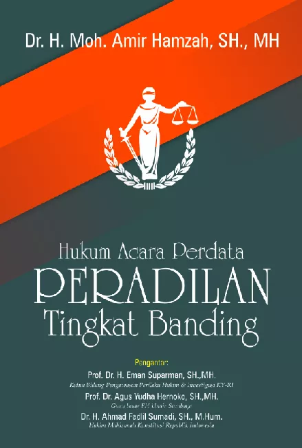 HUKUM ACARA PERDATA PERADILAN TINGKAT BANDING