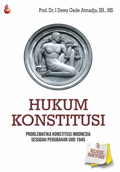 Hukum Konstitusi ( Edisi Revisi )