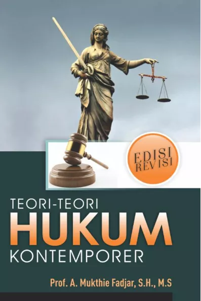 Teori-teori Hukum Kontemporer (Ed Revsi)