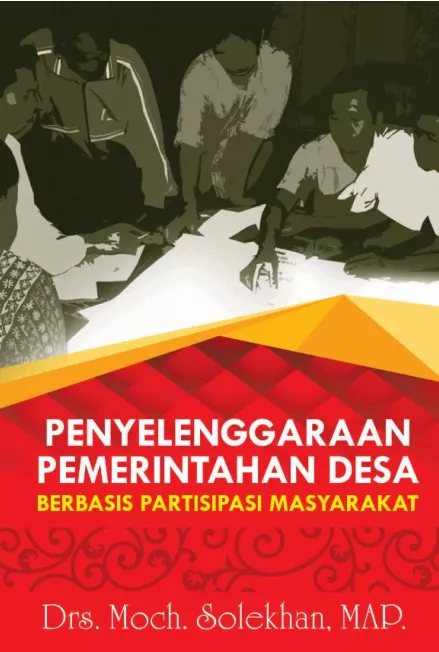 Penyelenggaraan Pemerintahan Desa