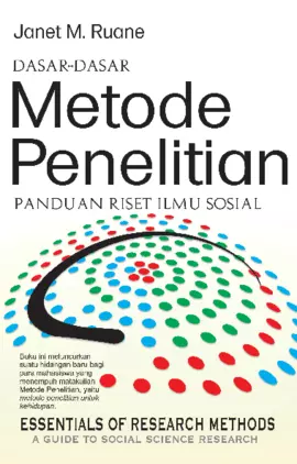 Dasar- Dasar Metode Penelitian; panduan riset ilmu sosial