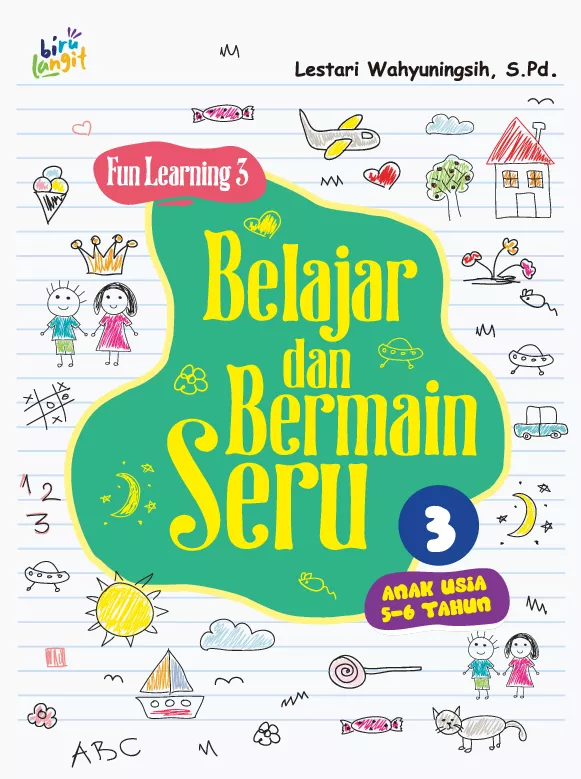 FUN LEARNING III : Belajar dan Bermain Seru III