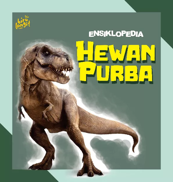 ENSIKLOPEDIA - HEWAN PURBA