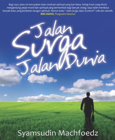 Jalan Surga Jalan Dunia