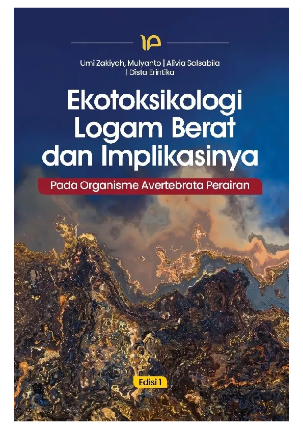 Ekotoksikologi logam berat dan implikasinya pada organisme avertebrata perairan