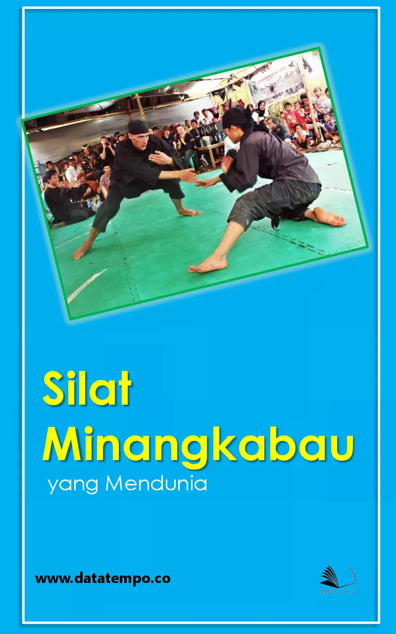 Silat Minangkabau yang Mendunia