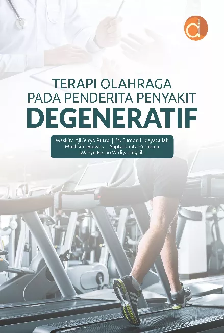 Terapi Olahraga pada Penderita Penyakit Degeneratif