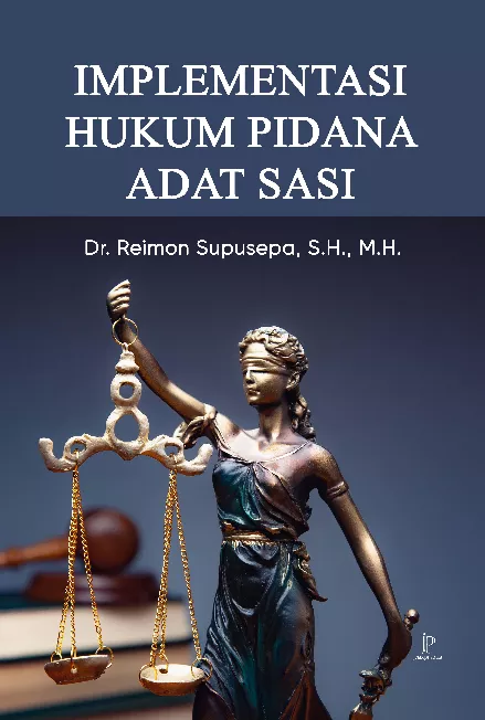 Implementasi Hukum Pidana Adat Sasi