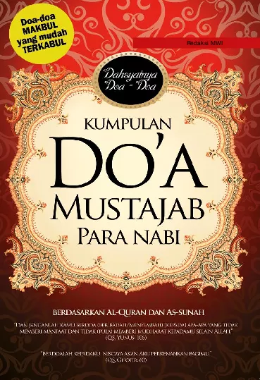 Kumpulan Doa Mustajab Para Nabi