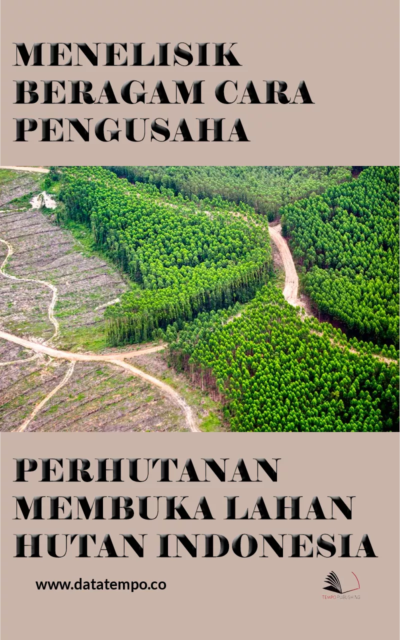 Menelisik Beragam Cara Pengusaha Perhutanan Membuka Lahan Hutan Indonesia