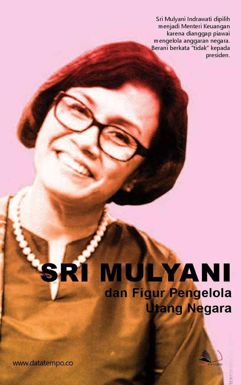 Sri Mulyani dan Figur Pengelola Utang Negara