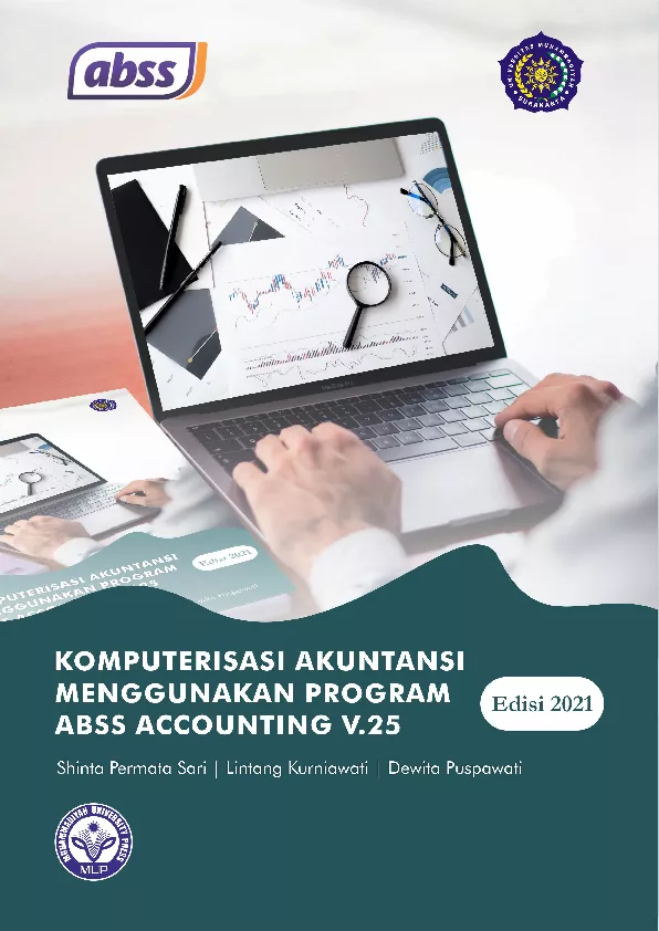 Komputer Akuntansi Menggunakan Program ABSS Accounting v.25