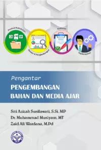 Pengantar Pengembangan Bahan Media Ajar