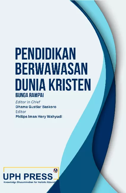 PENDIDIKAN BERWAWASAN DUNIA KRISTEN