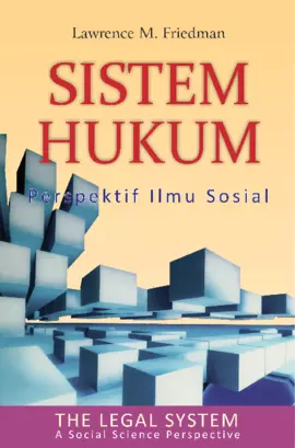 Sistem Hukum : Perspektif Ilmu Sosial