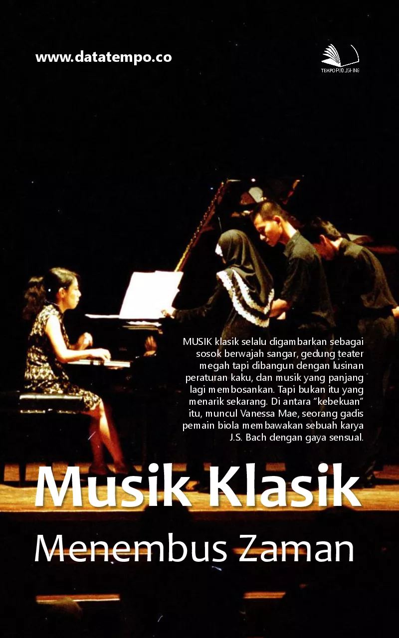 Musik Klasik Menembus Zaman