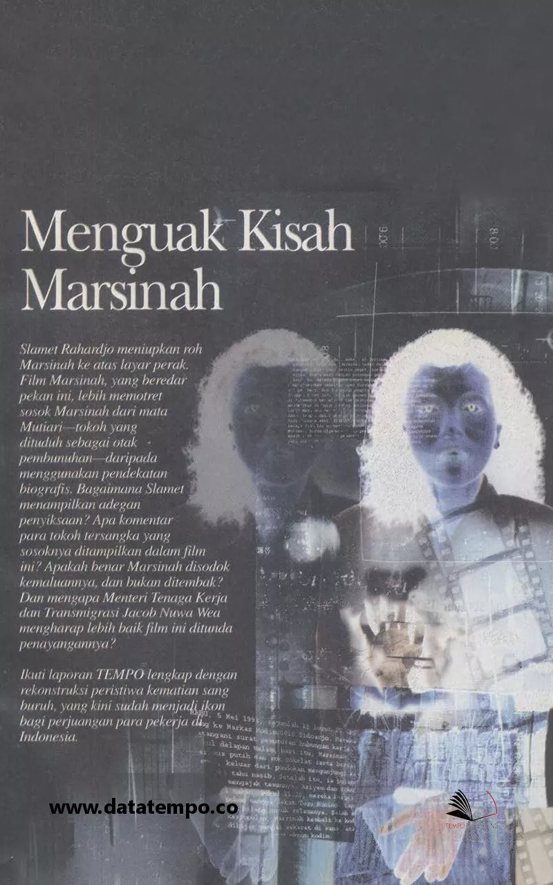 Menguak Kisah Marsinah