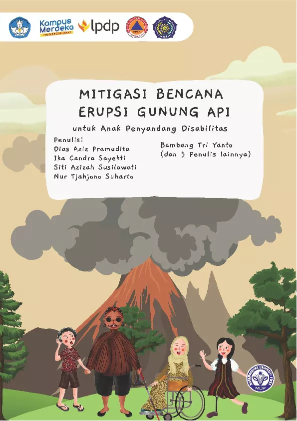 Mitigasi Bencana Gempa Bumi untuk Penyandang Disabilitas