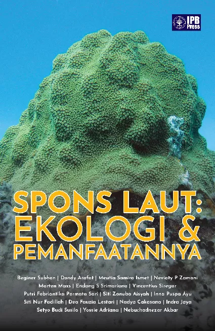 Spons Laut: Ekologi dan Pemanfaatannya