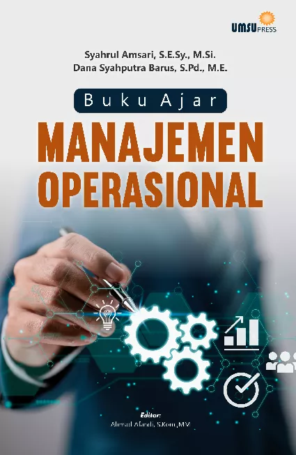 Buku Ajar Manajemen Operasional