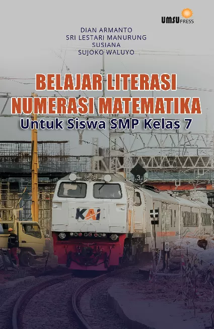 Belajar Literasi Numerisasi Matematika untuk Siswa SMP Kelas 7