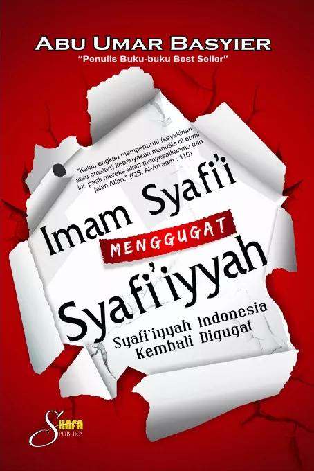 Imam Syafii Menggugat Syafiiyyah