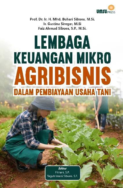 Lembaga Keuangan Mikro Agribisnis dalam PembiayaanUsahatani