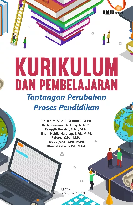 Kurikulum Dan Pembelajaran Tantangan Perubahan Proses Pendidikan