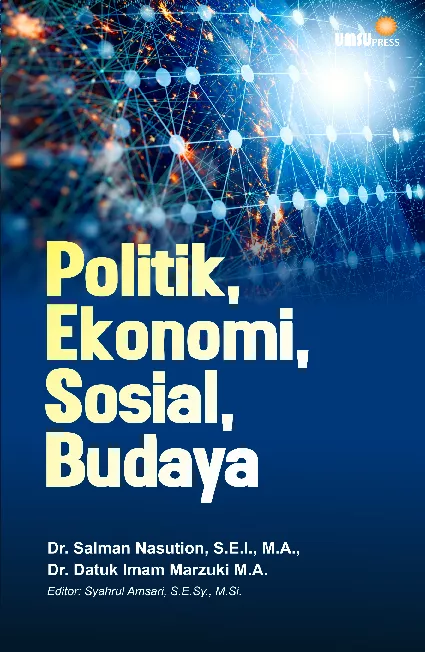 Politik, Ekonomi, Sosial, Budaya