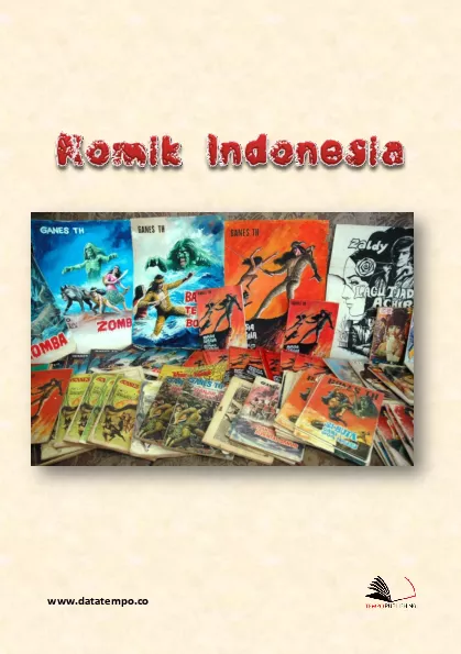 Komik Indonesia