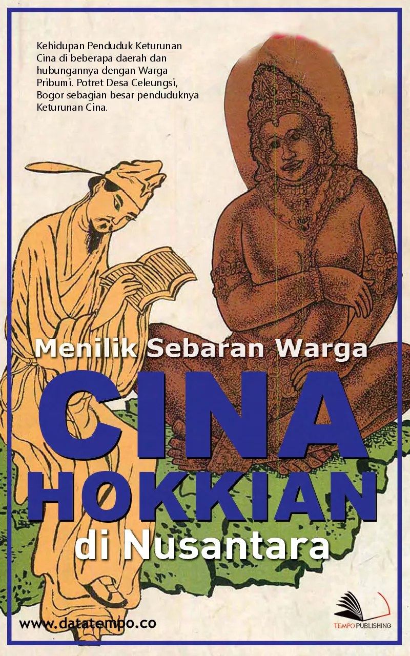 Menilik Sebaran Warga Cina Hokkian di Nusantara