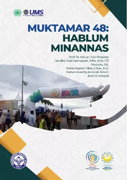 Muktamar 48: Hablum Minannas