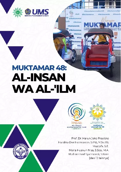 Muktamar 48: Al-Insan Wa Al-‘ilm