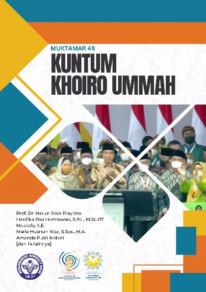 Muktamar 48: Kuntum Khoiro Ummah