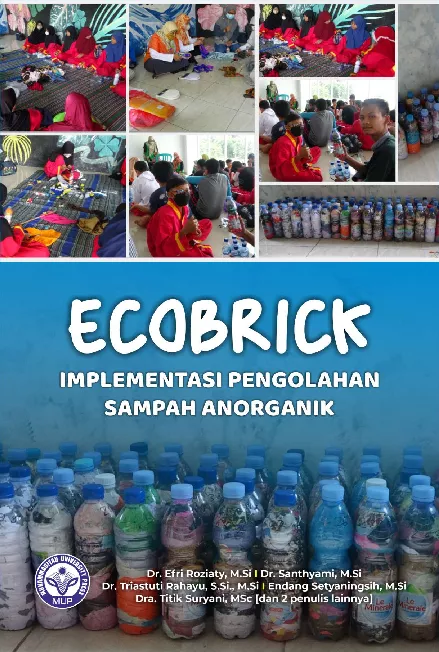 Ecobrick: Implementasi Pengolahan Sampah Anorganik