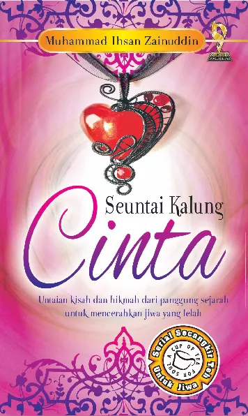 Seuntai Kalung Cinta