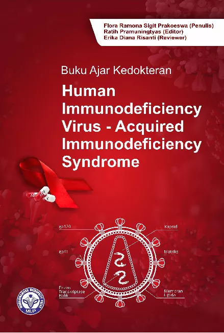 Buku Ajar Kedokteran Human Immunodeficiency Virus - Acquired Immunodeficiency Syndrome