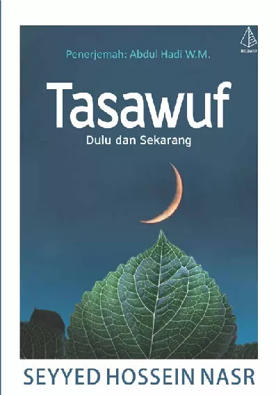 Tasawuf dulu dan sekarang